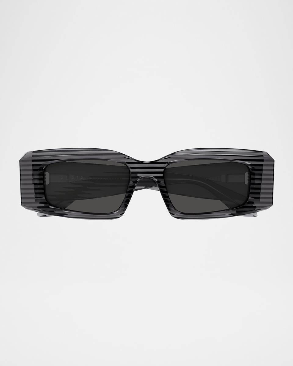 Square Acetate Sunglasses